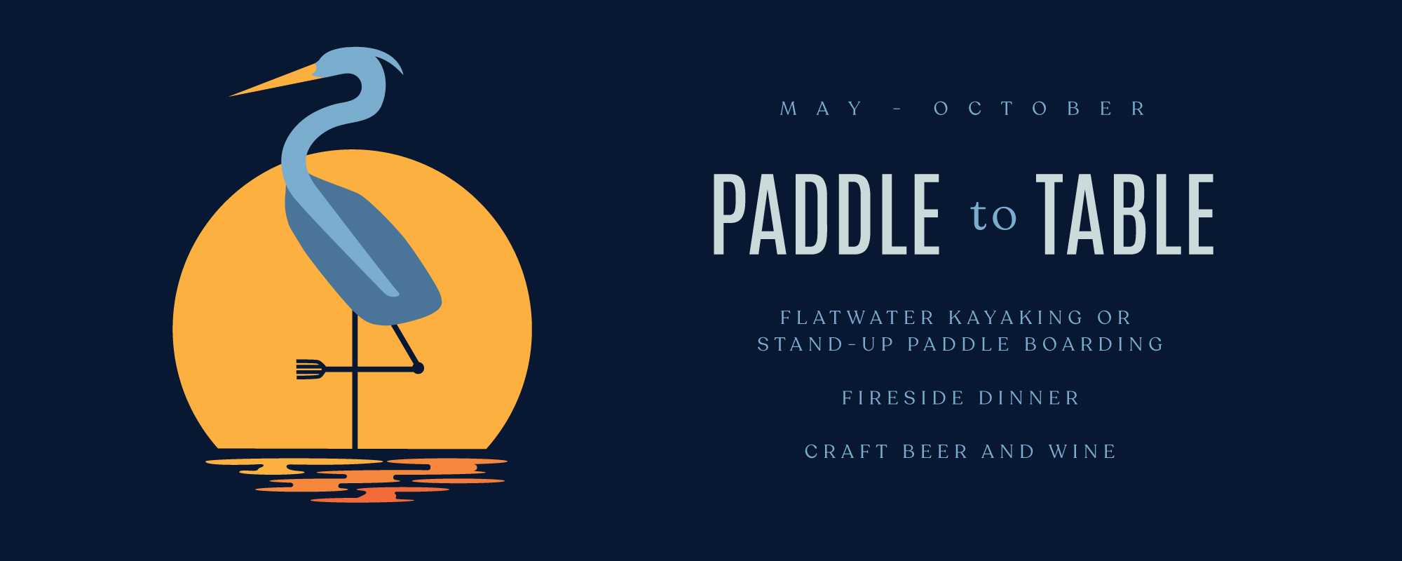 2021 Paddle to Table