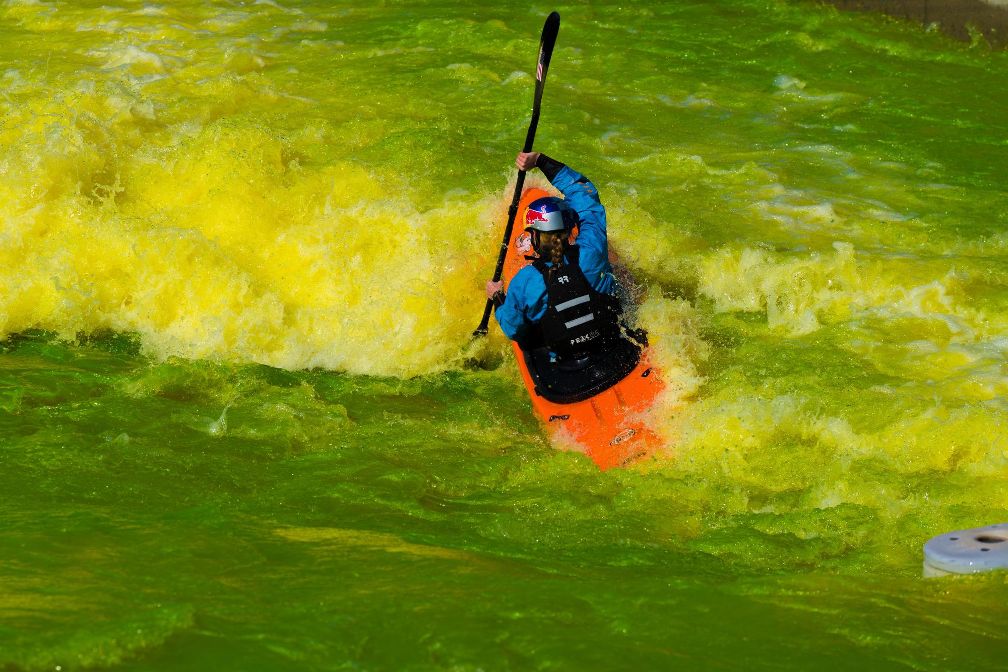 Green River Revival Whitewater Center