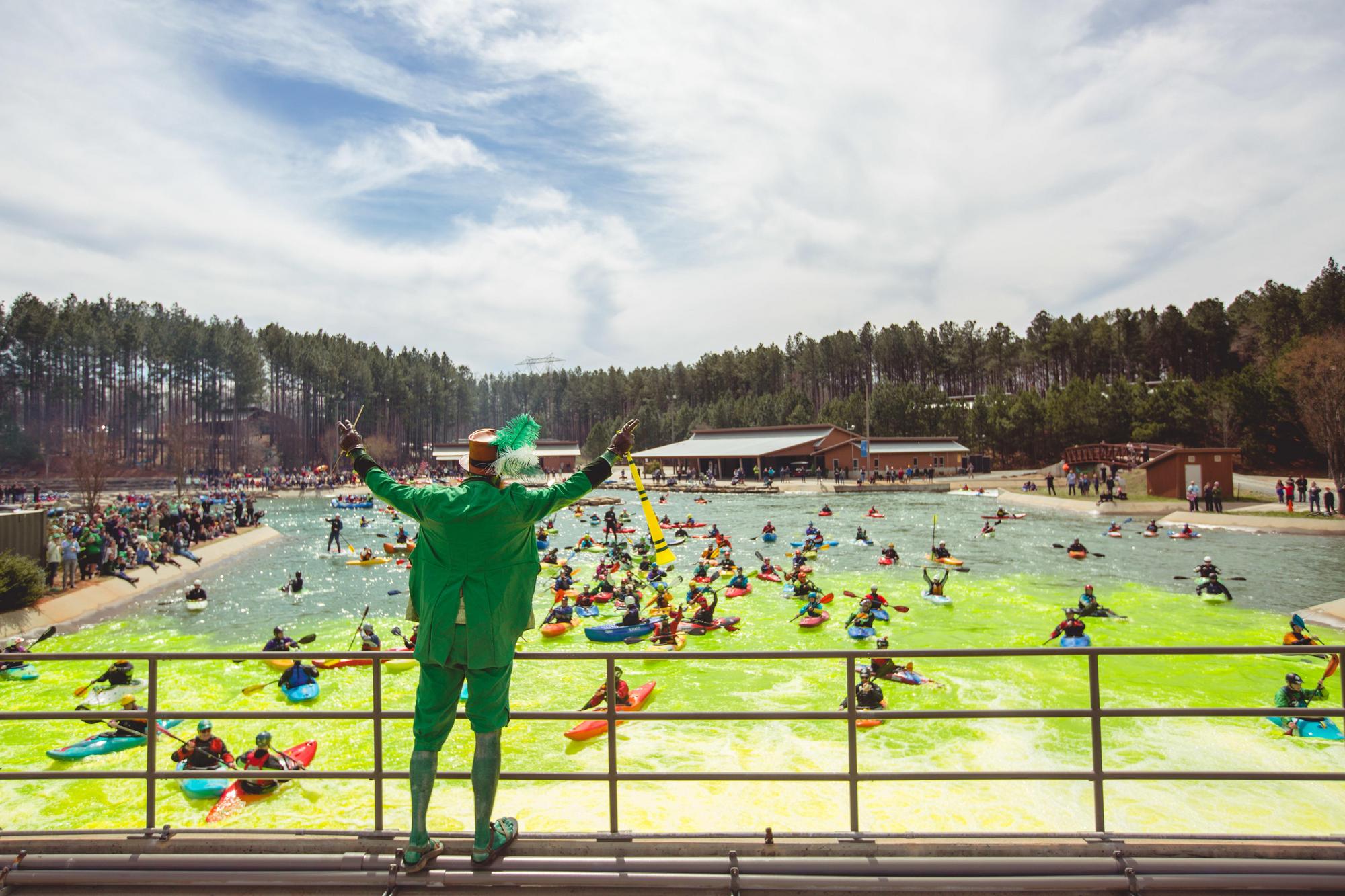 Green River Revival Whitewater Center