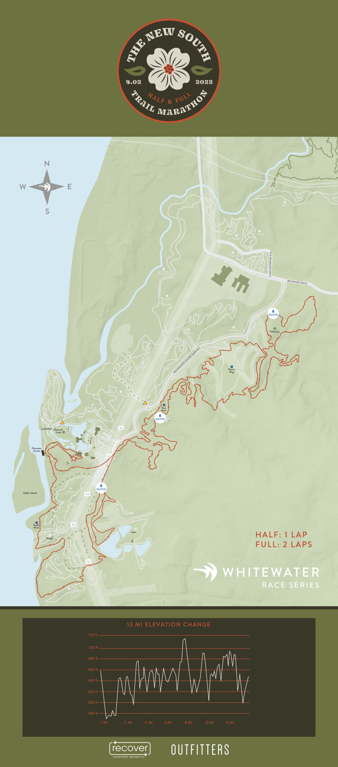 2022_New South_CourseMap_2