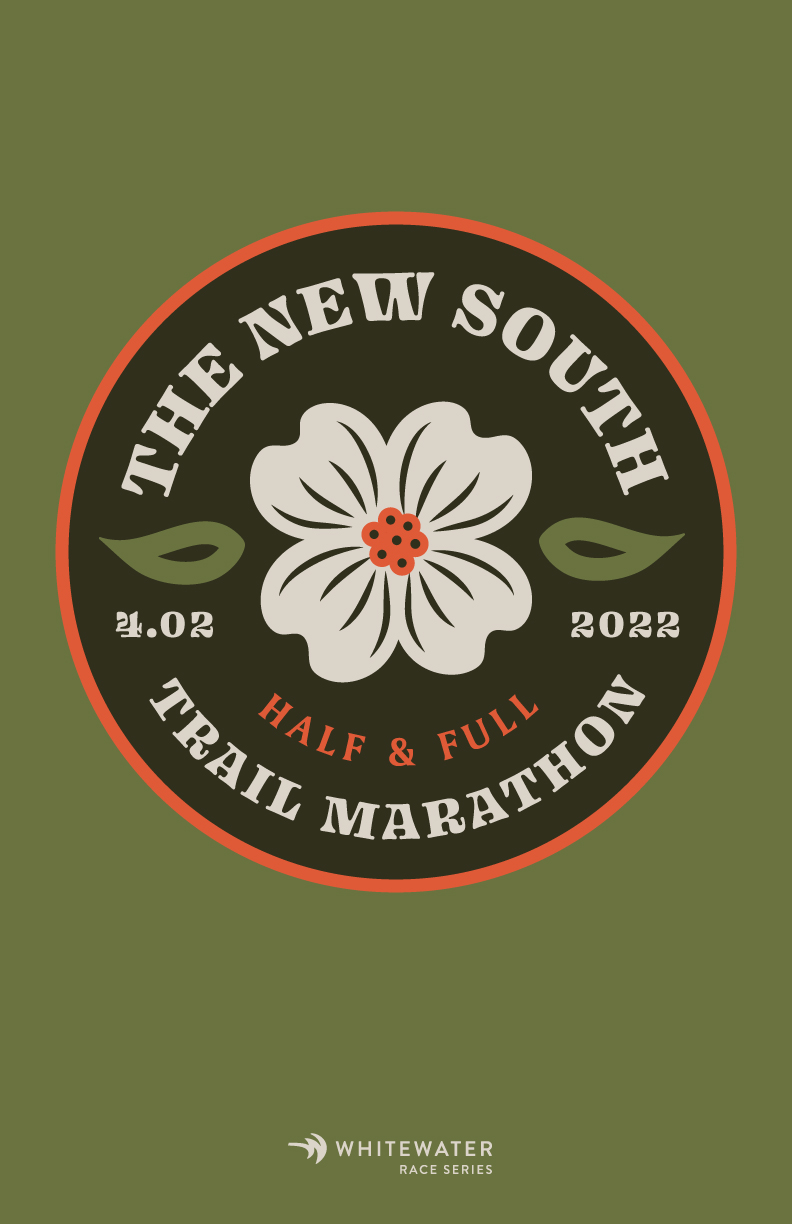 2022 The New South Trail Marathon