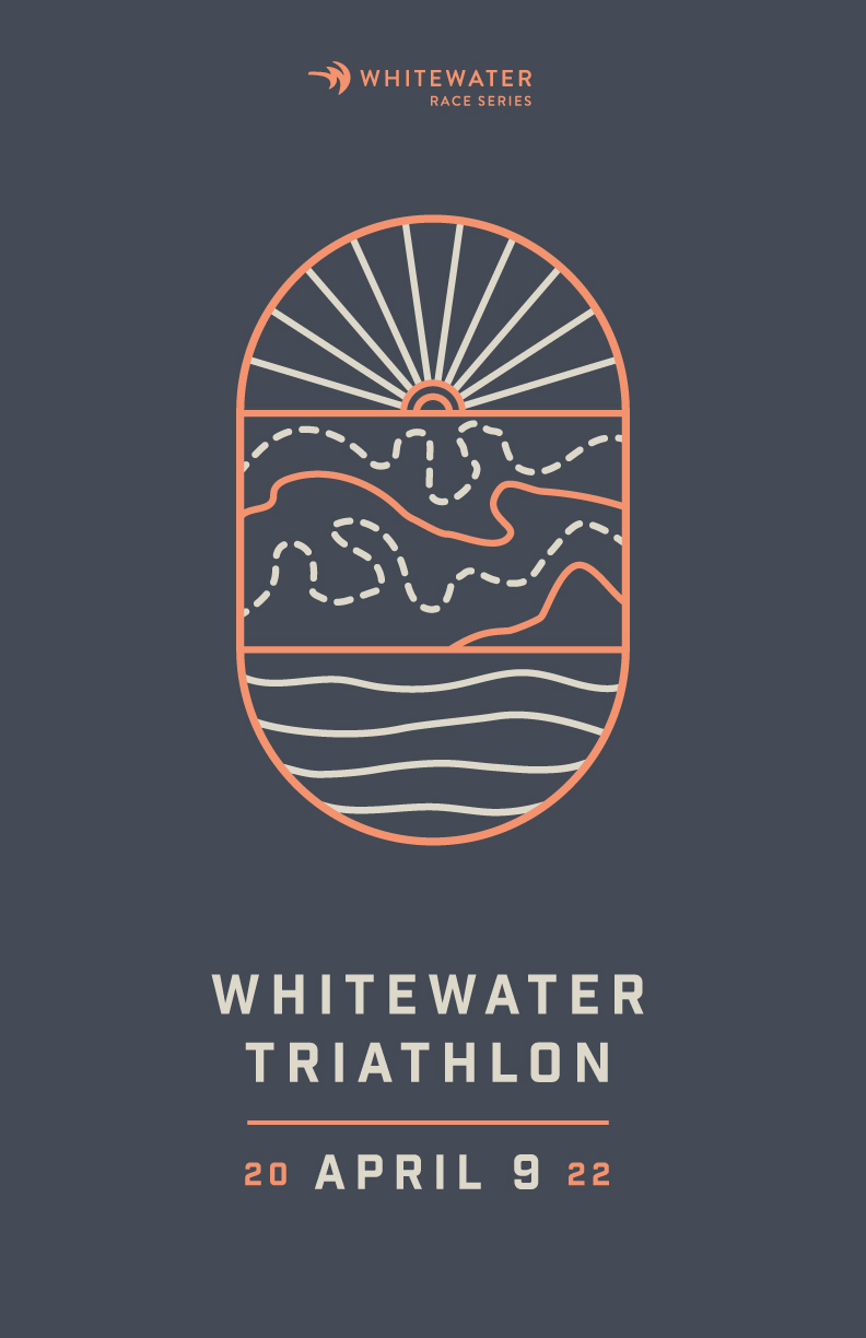 2022 Whitewater Triathlon