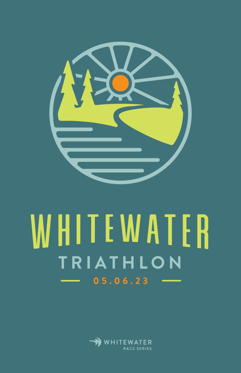 2023 Whitewater Triathlon