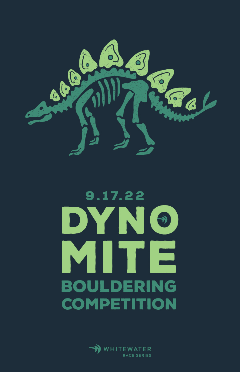 2022 Dynomite Bouldering Competition