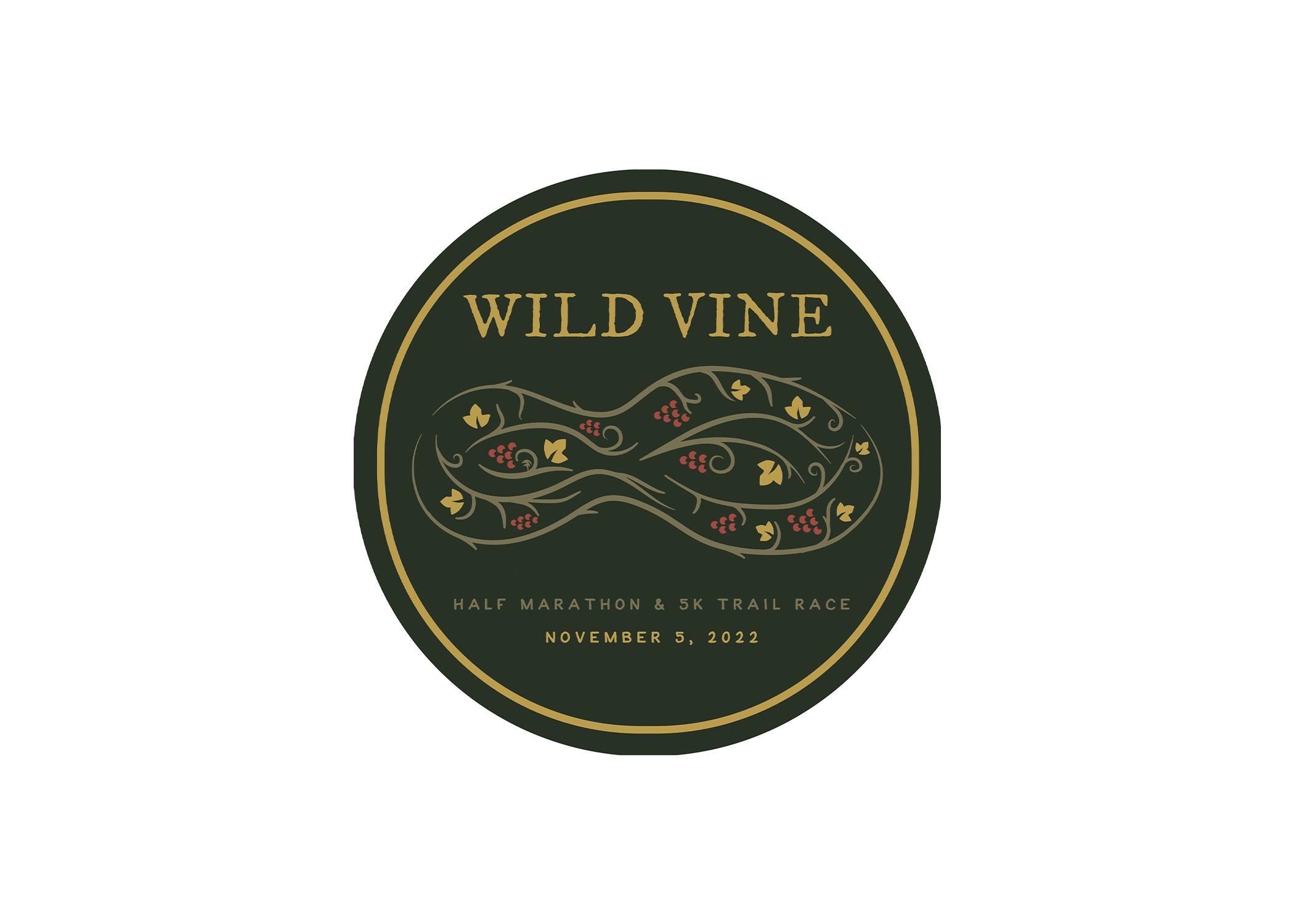 Wild Vine Medal