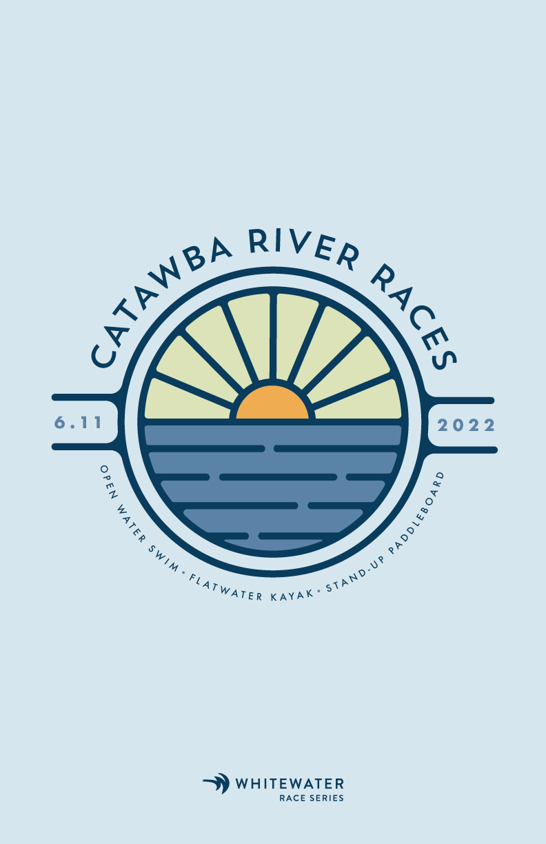 2022 Catawba River Races Creative