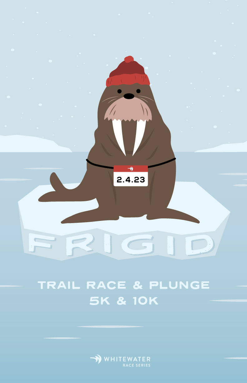2023 Frigid Run and Plunge