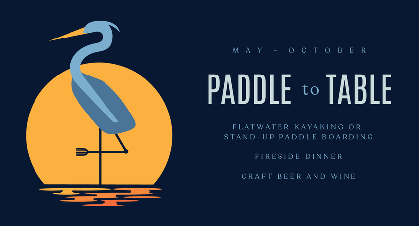 2021 Paddle to Table