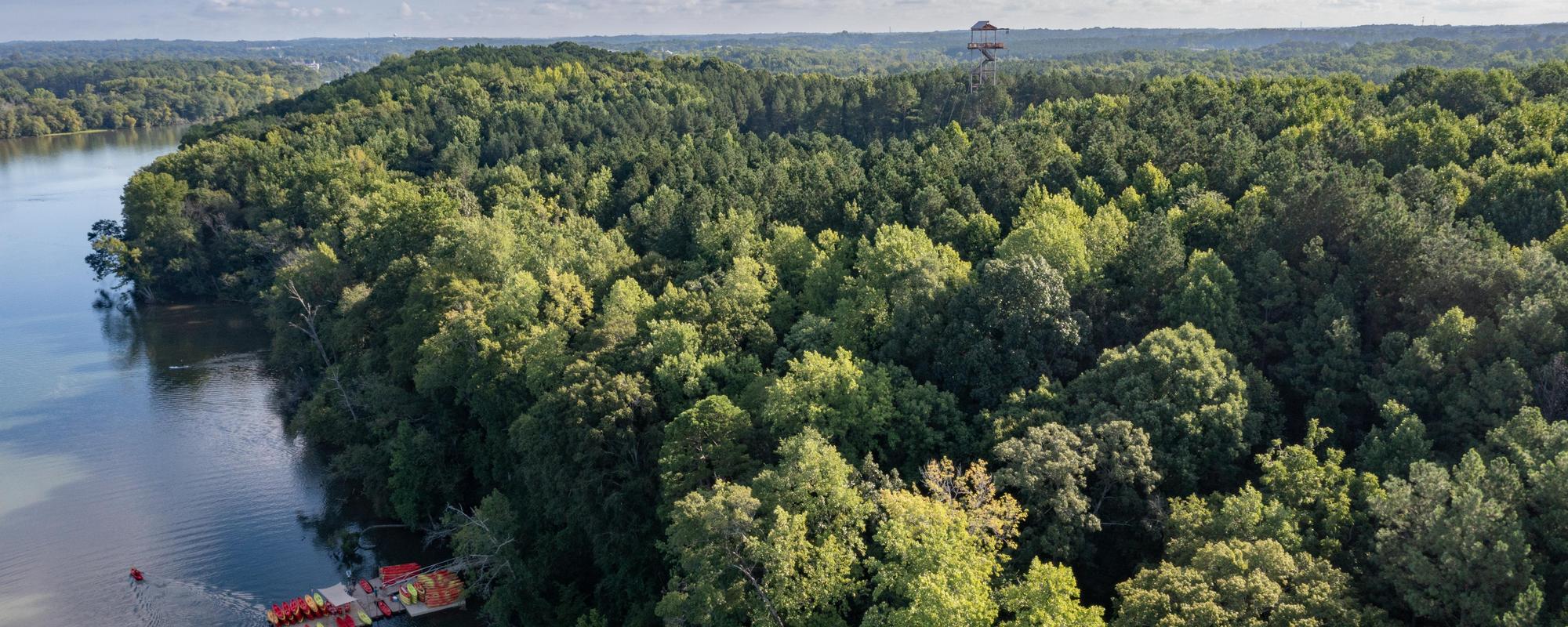 Rentals & Reservations Whitewater Center