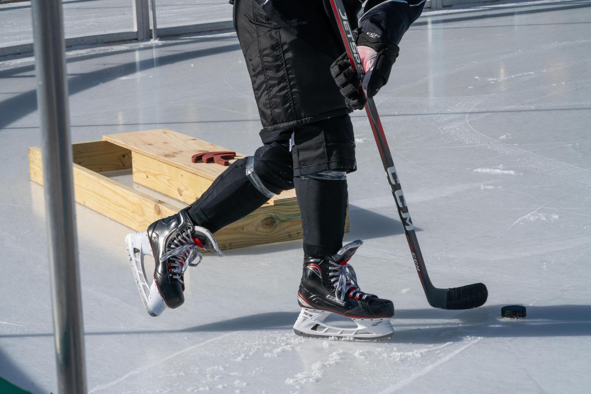 Ice Skating - December 2022