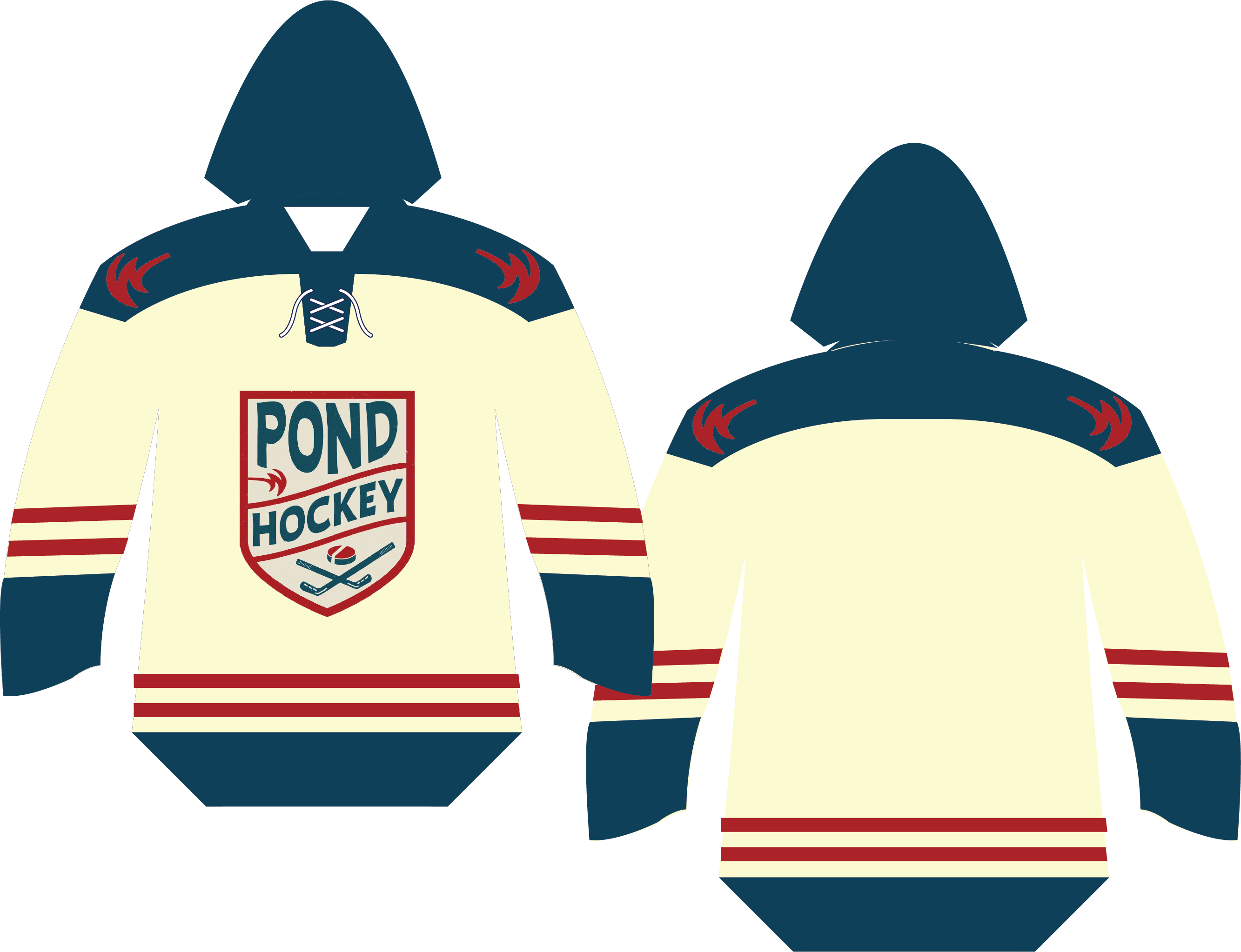 Pond Hockey Jersey