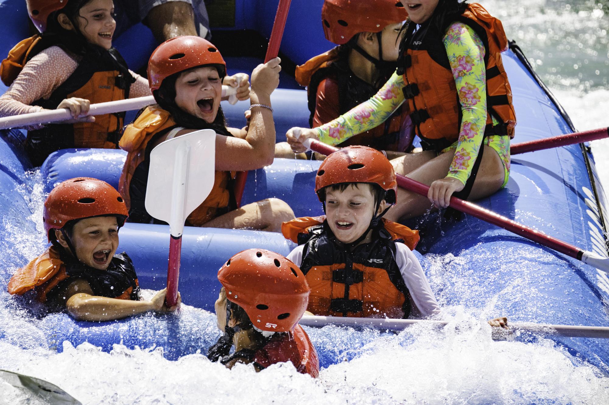 What to Expect at Whitewater Summer Camp 2024 Whitewater Center