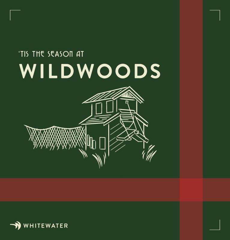 'Tis the season at Wildwoods - Headers